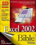 Excel 2002 Bible