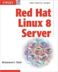 Red Hat Linux 8 Server