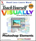 Teach Yourself VISUALLY Adobe Photoshop Elements