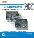 Dreamweaver MX Complete Course