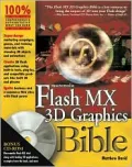 Flash MX 3D Graphics Bible