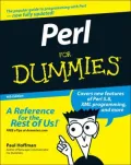 Perl for Dummies