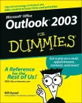 Outlook 2003 for Dummies