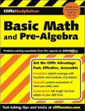 Basic Math and Pre-Algebra