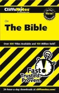 CliffsNotes on the Bible