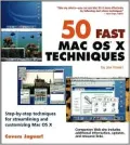 50 fast Mac OS X Techniques