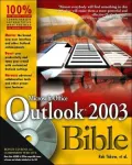 Microsoft Outlook 2003 Bible
