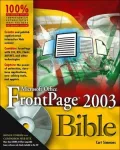 FrontPage 2003 Bible