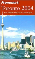 Frommer's Toronto 2004