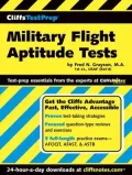 Cliffstestprep Military Flight Aptitude Tests