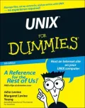 UNIX(R) for Dummies