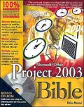 Microsoft Office Project 2003 Bible