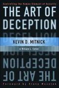 Art of Deception: Controlling the Human Element of Security