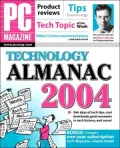 PC Magazine Technology Almanac 2004