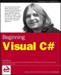 Beginning Visual C#, Vol. 1