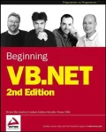 Beginning VB.NET