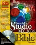 Macromedia Studio MX 2004 Bible