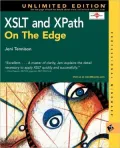 XSLT and XPath on the Edge, Unlimited Edition
