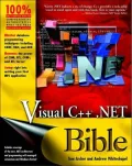 Visual C++.NET Bible