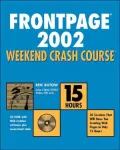 FrontPage 2002 Weekend Crash Course