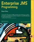 Enterprise JMS Programming