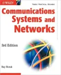 Communications Systems and Networks