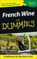 French Wine For Dummies