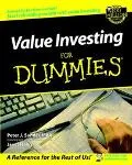 Value Investing for Dummies