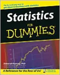 Statistics for Dummies