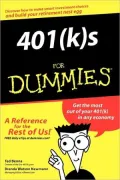 401(k)s for Dummies
