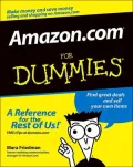 Amazon.com for Dummies