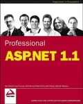 Professional ASP.NET 1.1