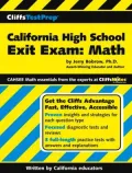 CliffsTestPrep CAHSEE: California High School Exit Exam: Mathematics