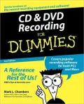 Cd & Dvd Recording For Dum 2e