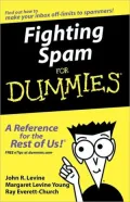 Fighting Spam For Dummies