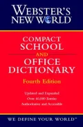 Webster's New World Compact School and Office Dictionary