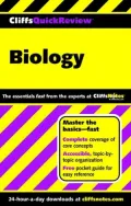 CliffsQuickReview Biology