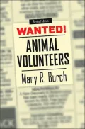 Wanted!: Animal Volunteers
