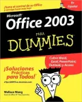 Office 2003 Para Dummies (En E