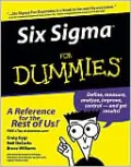 Six Sigma For Dummies