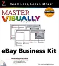 Master Visually Bay Business Kit