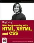 Beginning Web Programming with HTML, XHTML and CSS