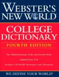 Webster’s New World College Dictionary