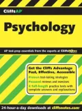 CliffsAP Psychology