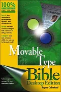 Movable Type 3 Bible