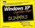 Windows XP Just the Steps for Dummies