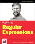 Beginning Regular Expressions