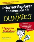 Internet Explorer Construction Kit for Dummies