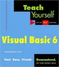 Teach yourself Visual Basic 6