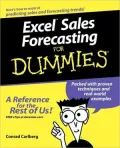 Excel Sales Forecasting for Dummies